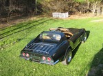 1972 Corvette T-Top For Sale